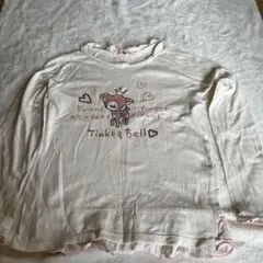 ティンカーベル　Tシャツ
