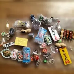 食品　ミニチュア　シルバニアファミリー