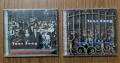 Your Song 4枚組 CD