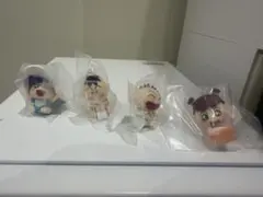 クレヨンしんちゃん baby いたずらマスコット 4種セット