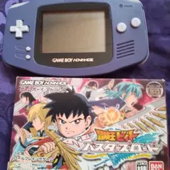 ゲームボーイアドバンス 本体とゲームセット