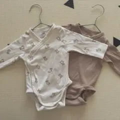 【56cm】H&M ラップボディスーツ