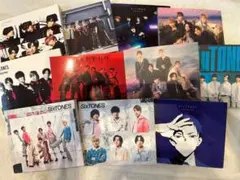 SixTONES CDシングルアルバム 15枚セット まとめ売り - メルカリ