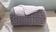 PG GAUZE 綿入りお布団 膝掛けサイズ ベビー布団にも