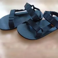 Teva スポーツサンダル ブラック