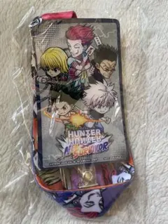 ハンターハンター フォンタブ ネックレスストラップ ジャンプフェスタ ネンサバ