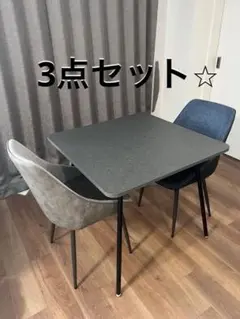 引取限定！セラミック丸テーブル115cm ガリシア2ブラック＋専用マット
