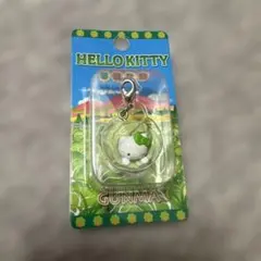 群馬限定　希少　ハローキティ ストラップ　チャーム　ご当地キティ