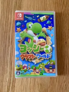 ヨッシー クラフトワールド Nintendo Switch ソフト