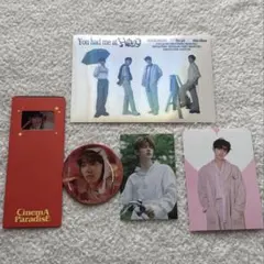 zerobaseone ZB1 ジャンハオ ランダム品セット