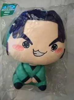 忍たま乱太郎 フリューくじ ラストワン賞 もちぴこBIGぬいぐるみ フリューくじ 忍たま乱太郎 ふんわり桜もちぴこの段』が3月14日(土