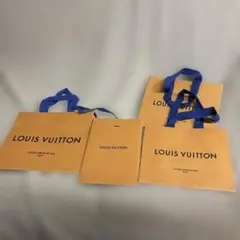 LOUIS VUITTON ショップ袋 4枚セット