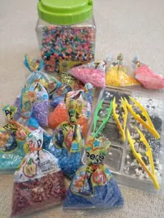 Perler アイロンビーズ セット