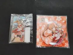 【アリス】『ソードアート・オンライン』 × 小倉城 コラボ3点セット 貴重】SAO ソードアートオンライン 小倉城コラボ アリス セット - メルカリ