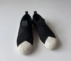 adidas アディダス スーパースタースリッポン スニーカー 24.0cm