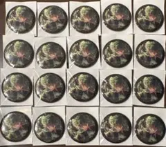 悪魔執事と黒い猫 あくねこ ハナマル 4周年 缶バッジ