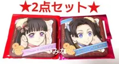 鬼滅の刃 バレンタイン ギフト缶バッジ カナヲ アオイ ② 2026