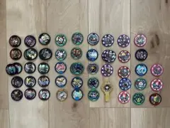 妖怪ウォッチ メダル 50枚セット レアあり ケース付き