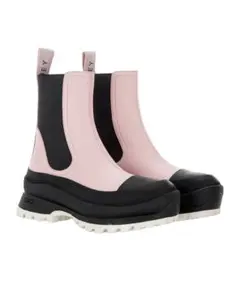 Stella McCartney チェルシーブーツ ピンク 23.5~24.0