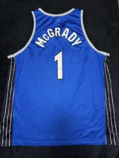 NBA オーランドマジック トレイシーマグレディ ユニフォーム チャンピオンのサムネイル
