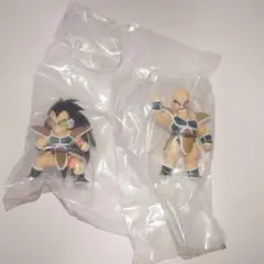 ドラゴンボール　アドバージ　モーション　ナッパ　ラディッツ