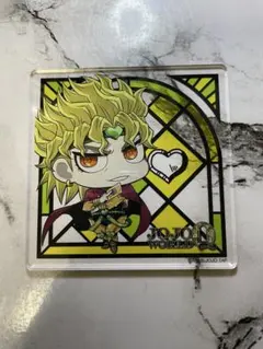 JOJO WORLD Q アクリルコースターDIO