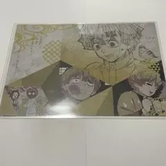 ufotable 鬼滅の刃 ダイニング ランチョンマット 7期 我妻善逸