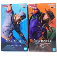 ジョジョの奇妙な冒険 Mometria フィギュア 2種セット - メルカリ