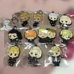 東京リベンジャーズ ラバーストラップ