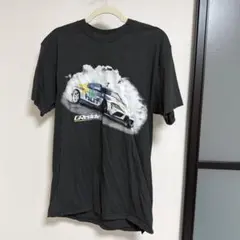 HUF GReddy コラボ Tシャツ ブラックグレー　M