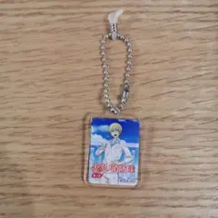 炎炎ノ消防隊 洒落カフェ アーサー アクリルキーホルダー（チャーム）