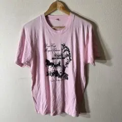 80's usa 90's ビンテージ　シングルステッチtシャツ　レアカラー