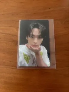 StrayKids スキズ KARMA HMV 店舗特典 B トレカ リノ