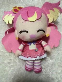 映画キミとアイドルプリキュア♪ コロっとまんまる プリフェイス　キュアワンダフル