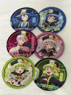 即購入ok 魔入りました！入間くん コースター 入間・アスモデウス・クララ