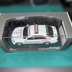 レア京商j-collectionトヨタ18系クラウンセーフティーカー　ペースカー レア京商j-collectionトヨタ18系クラウンセーフティーカー ペースカー