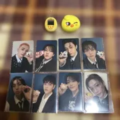 skzoo たまごっち ポガリ スキズ Stray Kids フィリックス