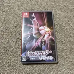 ポケットモンスター シャイニングパール　Switch