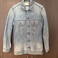 Levi's ライトブルーデニムジャケット