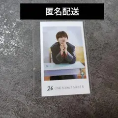 EBiDAN THE LIVE 2026 ミニフォト ワンエン　NAOYA 後