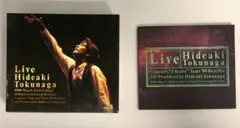 Live Hideaki Tokunaga 1990 徳永秀明