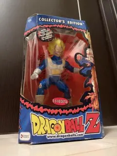 ABトイ ドラゴンボール グレートサイヤマン 2号 ビーデル ソフビ