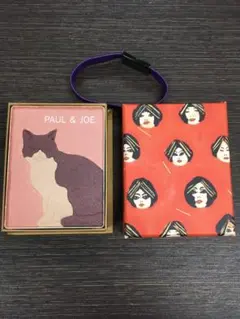 ポール&ジョー　フェイス&アイカラーCS 077