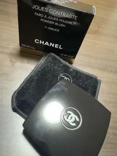 CHANELシャネル チーク 71マリス
