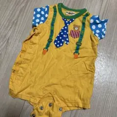 Hot Biscuitsロンパース 70サイズ