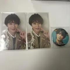 M!LK 曽野舜太 好きすぎて滅 爆裂愛してる トレカ