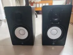 数回使用のみ！極美品YAMAHA HS5 スピーカー 2台セット Amazon | YAMAHA HS5 2台セット パワードモニタースピーカー