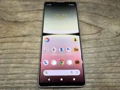 SONY Xperia 5 IV docomo SO-54C エクリュホワイト