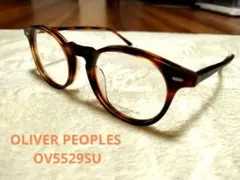 OLIVER PEOPLES OV5529SU 1011 N.02 人気のサムネイル