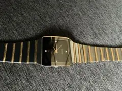 RADO ジュビリー　ブラックダイヤモンドダイヤル　ゴールドセラミックストラップのサムネイル